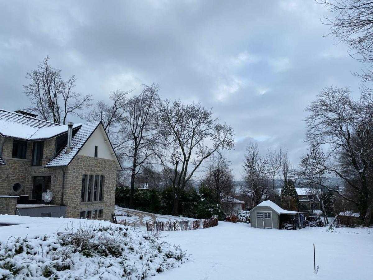 Le Retour Aux Sources - Chambre D'Hote Chaleureuse Et Conviviale Chaudfontaine Eksteriør bilde